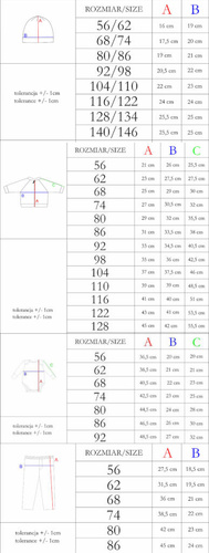 Komplet 4-częściowy 141278 Nicol