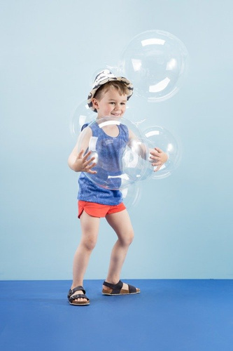 Podkoszulka na ramiączkach "OCEAN'S DREAM" jeans