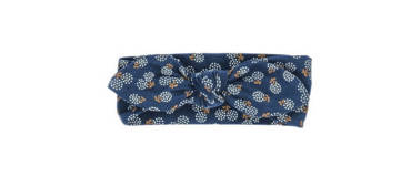 Opaska 179065 Sonia Nicol - granat