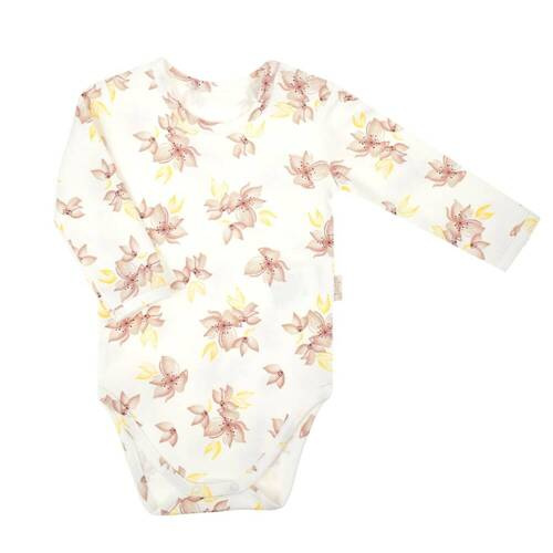 203097 Lou Nicol Body z długim rękawem