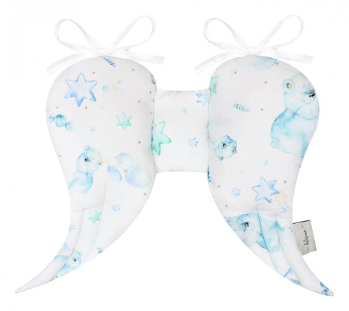 Skrzydełka Belisima Poduszka antywstrząsowa - gwiazdki 