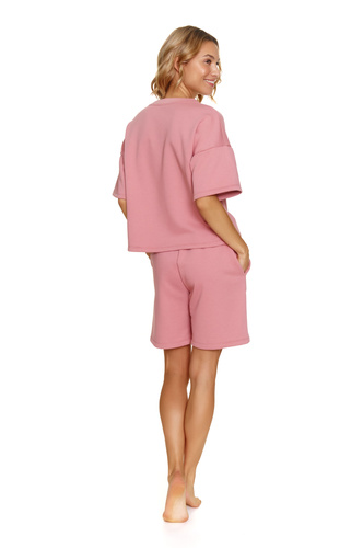 7220 Komplet dresowy Doctor Nap - blush rose