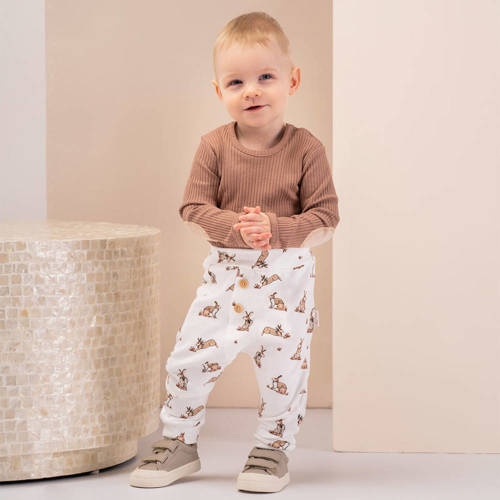 Spodnie niemowlęce 197276 Benio Nicol