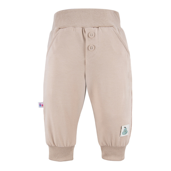 Pearfect Eevi Spodnie-beżowy