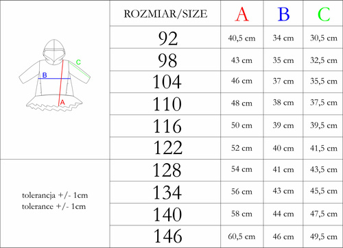 208274 Lizy Nicol Bluza dresowa