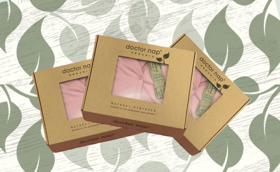 9903 Koszula Nocna do karmienia Doctor Nap - dolce vita