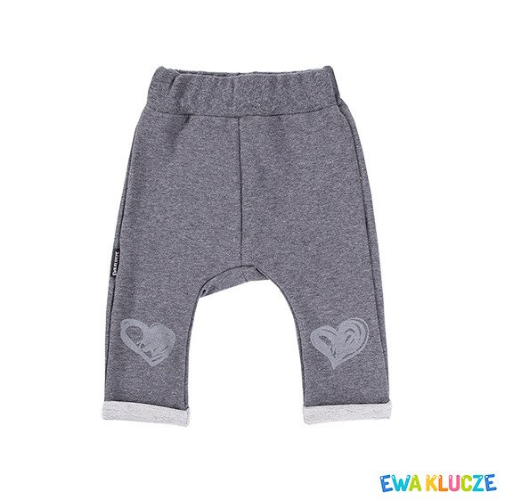 Spodenki "BLACK" dla chłopca Ewa Klucze graftowe z gwiazdką