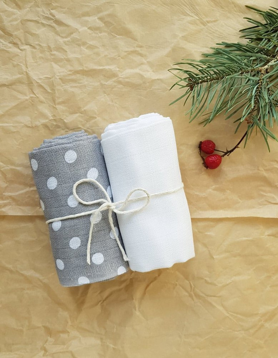 Komplet niemowlęcy Marija 1619P Universal - biały