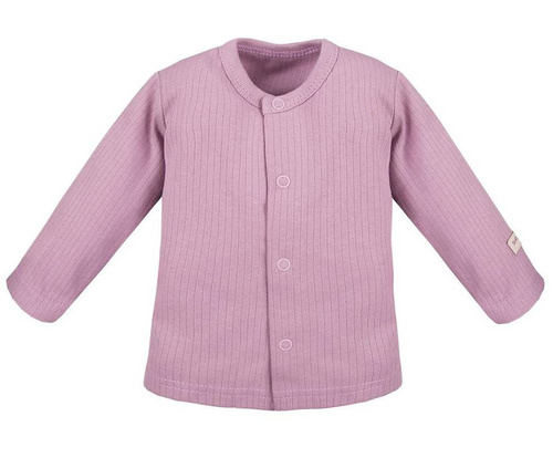 Kaftanik bawełniany "Simply Comfy" Ewa Klucze- granat