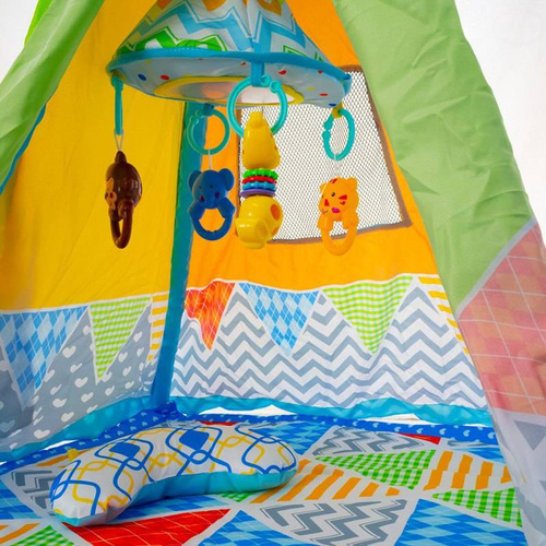 CC8730 Eurobaby Mata do zabawy namiot