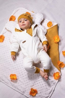 Pajac dresowy 176270 "Michalina" Nicol