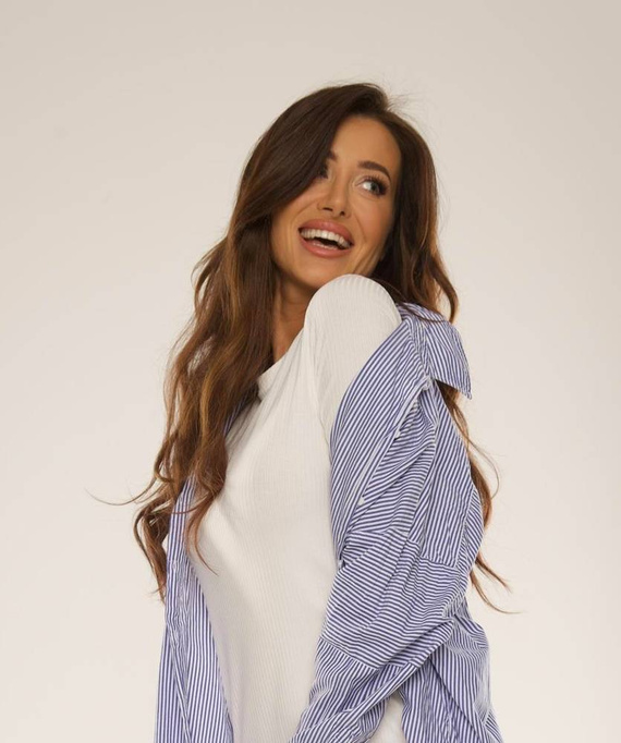 696 Freya Piżama Damska Forex - ecru