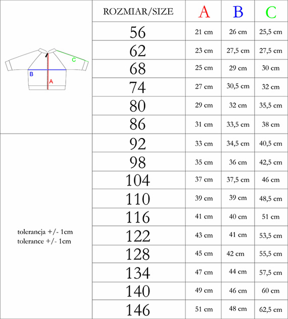 208272 Lizy Nicol Bluza dresowa