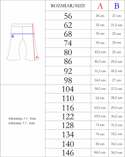 209275 Rosy Nicol Spodnie dresowe