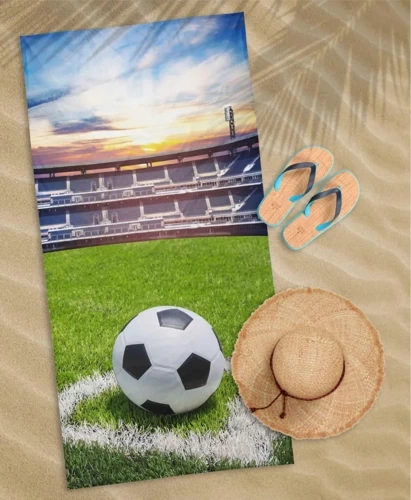 Sonic Faro Ręcznik plażowy