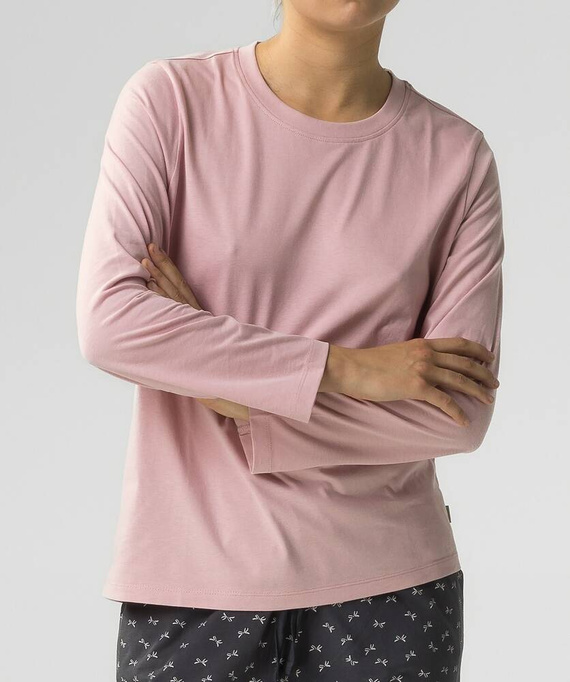 NLP-483 Piżama Damska Atlantic różowy