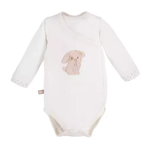Body kopertowe "NEWBORN" Eevi- ecru