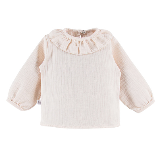 Ceremony Eevi Bluzka muślinowa - ecru