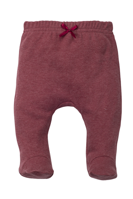 "ROSES B"  Makoma Półśpioch niemowlęcy bordowy