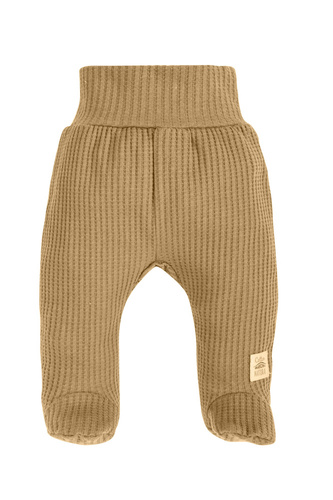 "Natural Stone" Makoma Półśpioch niemowlęcy camel 