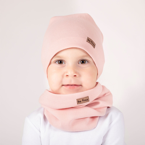 Nicol 141281 Komplet czapka + komin