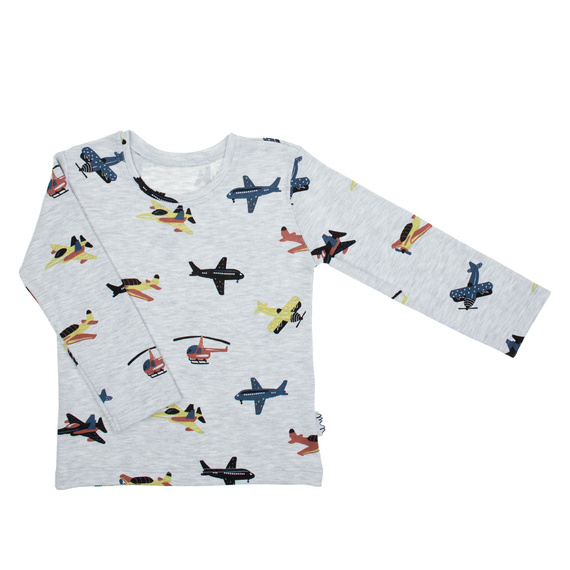 Bluzka z długim rękawem 219138 Willy Nicol