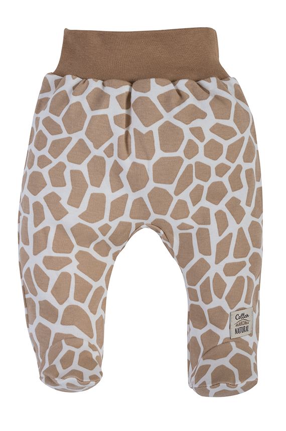 "Giraffe" Makoma Półśpioch niemowlęcy cętki