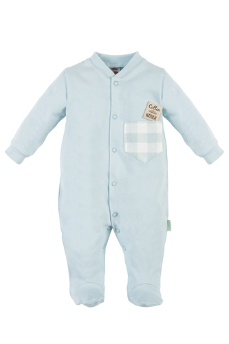 "El Mohito" Makoma Pajacyk niemowlęcy miętowy