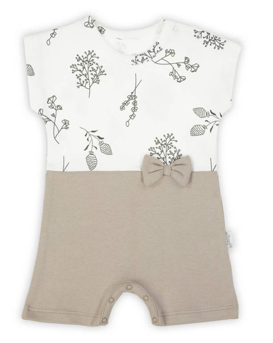 Rampers niemowlęcy 183152 "Gaja" Nicol