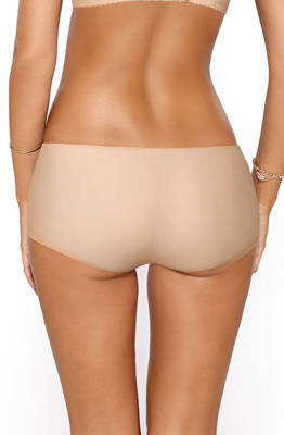 Vesta Panty Boxers szorty damskie PariPari - beżowy