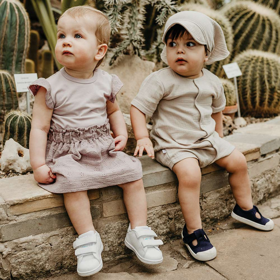 Botanic Eevi Body na ramiączkach - wrzos