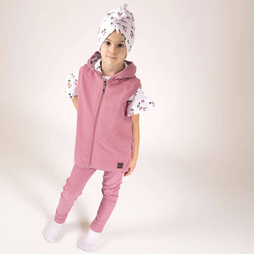 Legginsy dresowe 204281 Emily Nicol