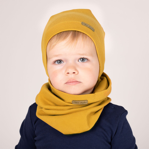 Nicol 141283 Komplet czapka + komin