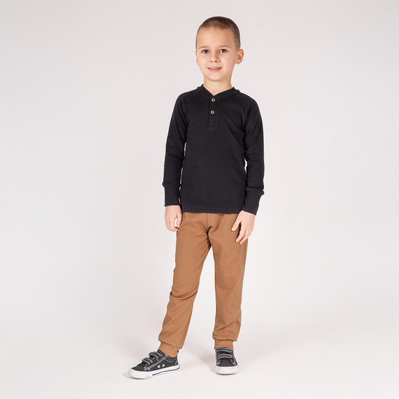 Legginsy chłopięce 215282 Eddy Nicol
