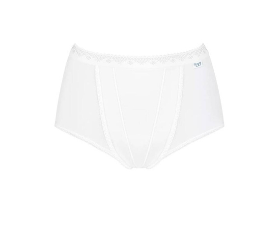 Control Maxi Figi damskie Sloggi - biały