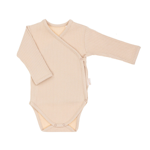 212100 Tola Nicol Body z długim rękawem rozpinane