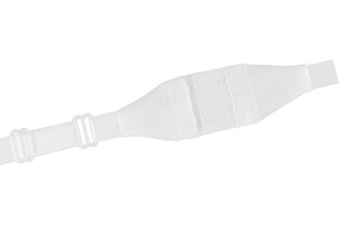 Pasek obniżający zapięcie II rzędowy BA-05 - biały