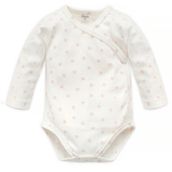 Lovely Day Pinokio Body wiązane - rose ecru