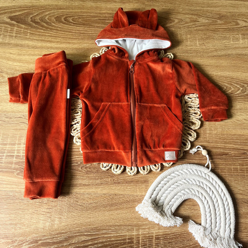 DV055 Velvet Mamatti Dres dziecięcy