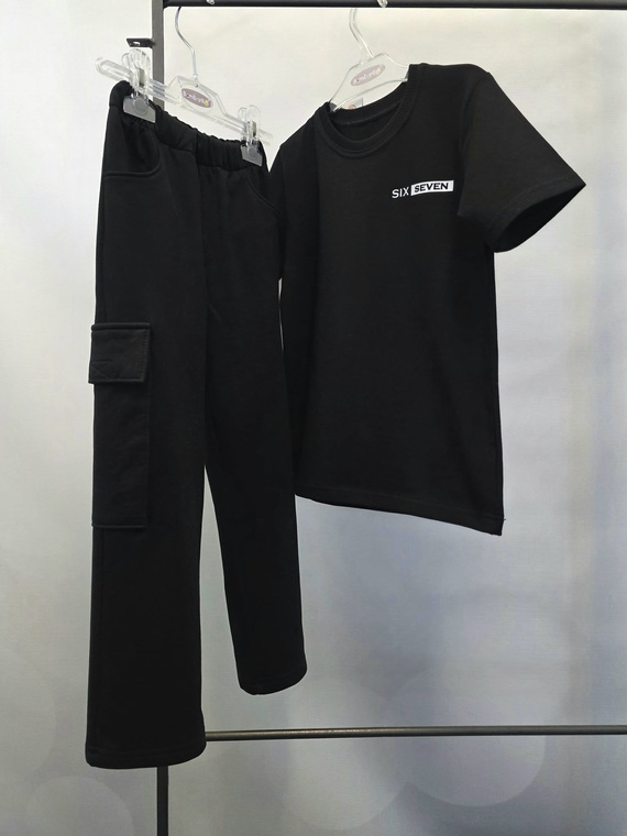 Spodnie bojówki SEVEN Bambarillo – kieszeń na telefon, wygodne