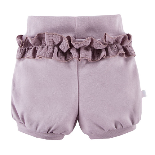 Botanic Eevi Szorty dziewczęce - wrzos