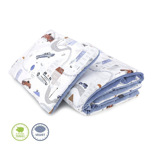 Zestaw Przedszkolaka/Średniaka Woodland Velvet - Makaszka