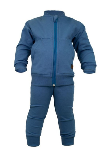 Boy Komplet dresowy Terjan - royal blue