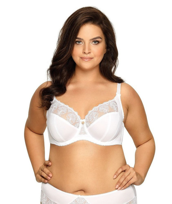 1922 Miękki Biustonosz MAXI Ava czarny