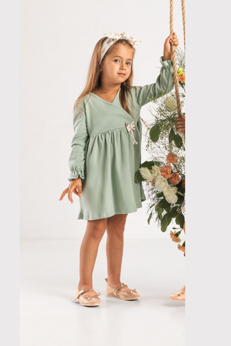 Opaska 187065 Bibi Nicol - kremowy