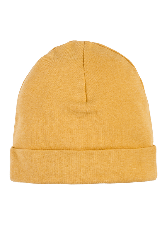 Komplet niemowlęcy Marija 1619M Universal - musztardowy