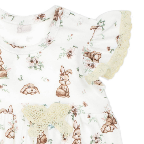 Rampers niemowlęcy 196152 Bunia Nicol