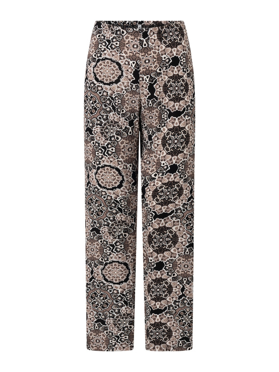 Boho Cafe Piżama damska Momenti Per Me brown