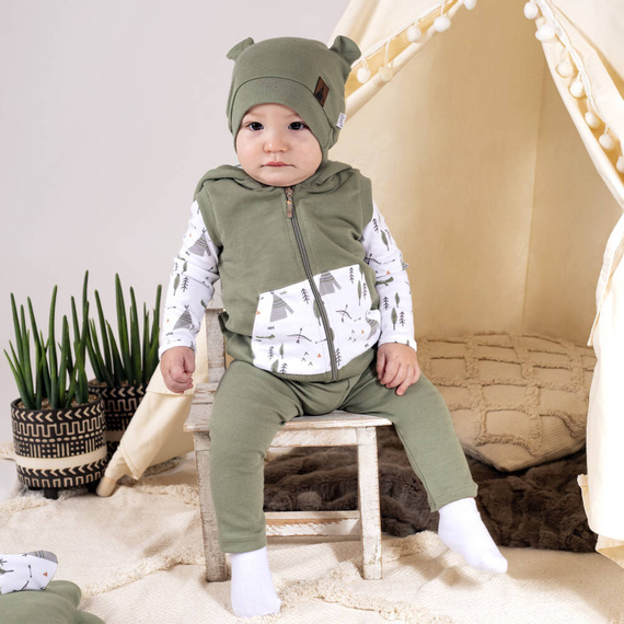 206055 Bruno Nicol Czapeczka niemowlęca