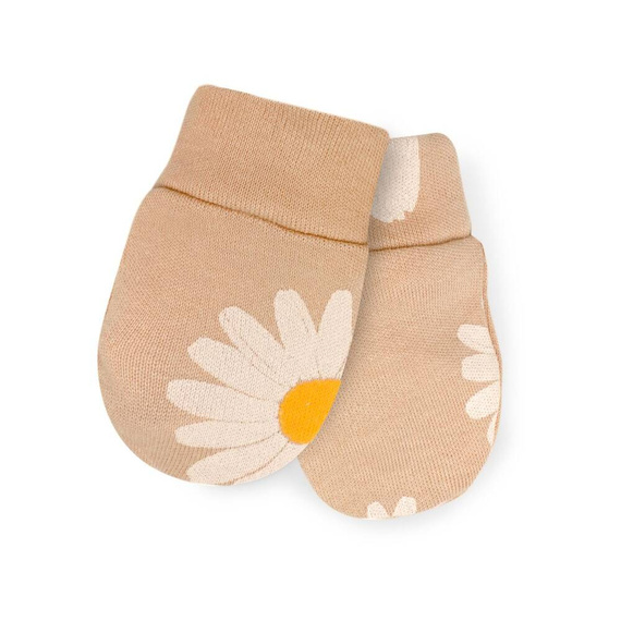 Daisy Pinokio Łapki niemowlęce - beżowy 